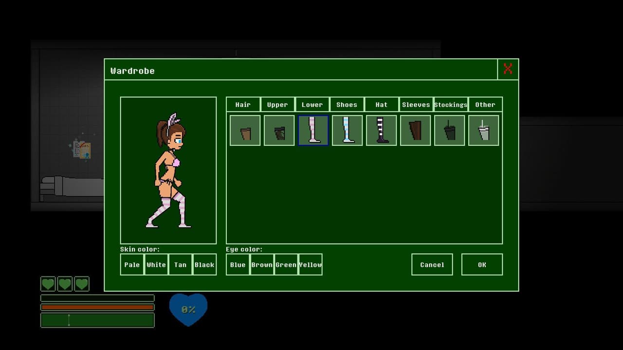 Captivity (2020) screenshot 3
