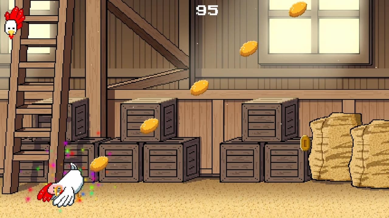 Chicken Blaster (itch) screenshot 6