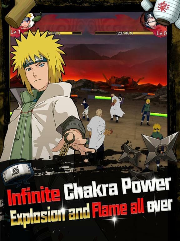 Ninja Shippude screenshot 4