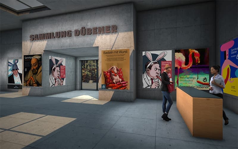 The Dübener Collection screenshot 5