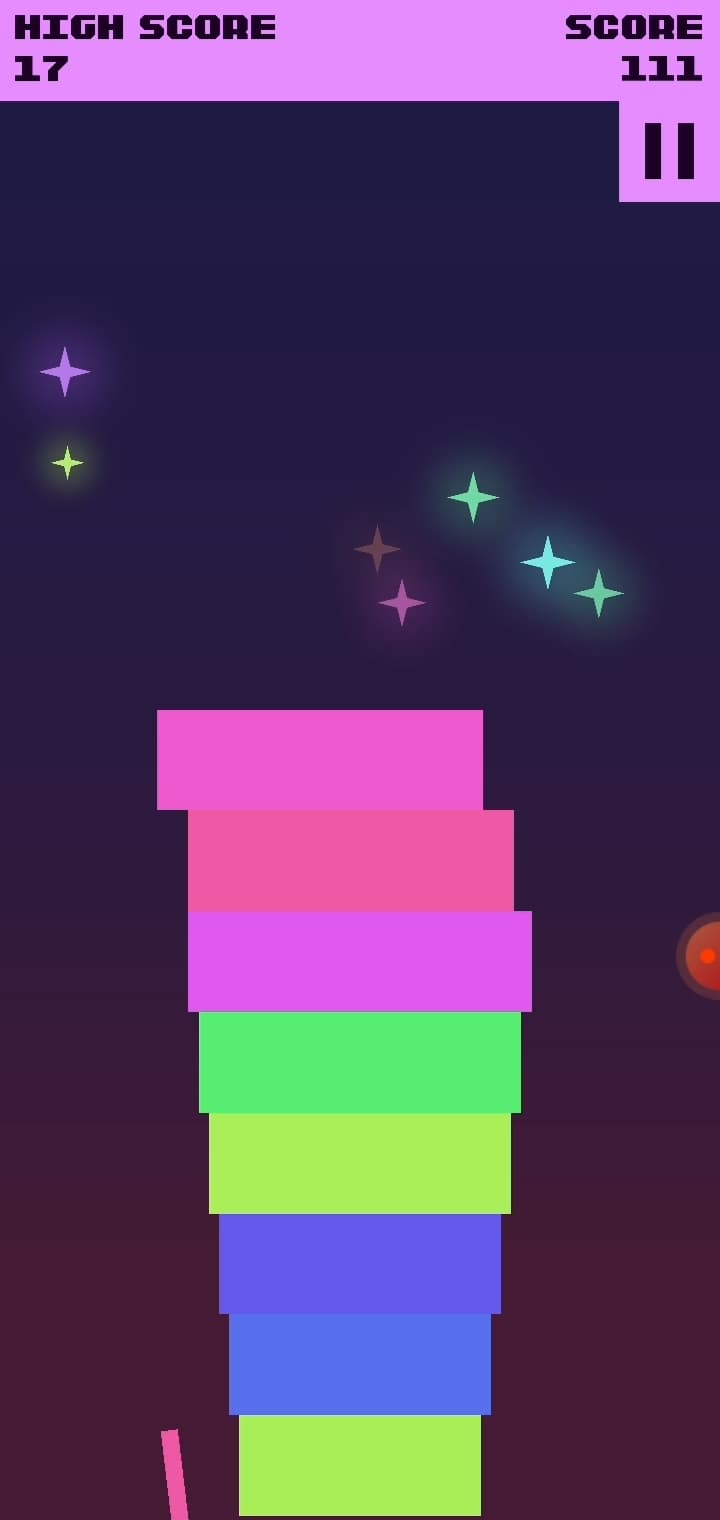 Wall Stack screenshot 4