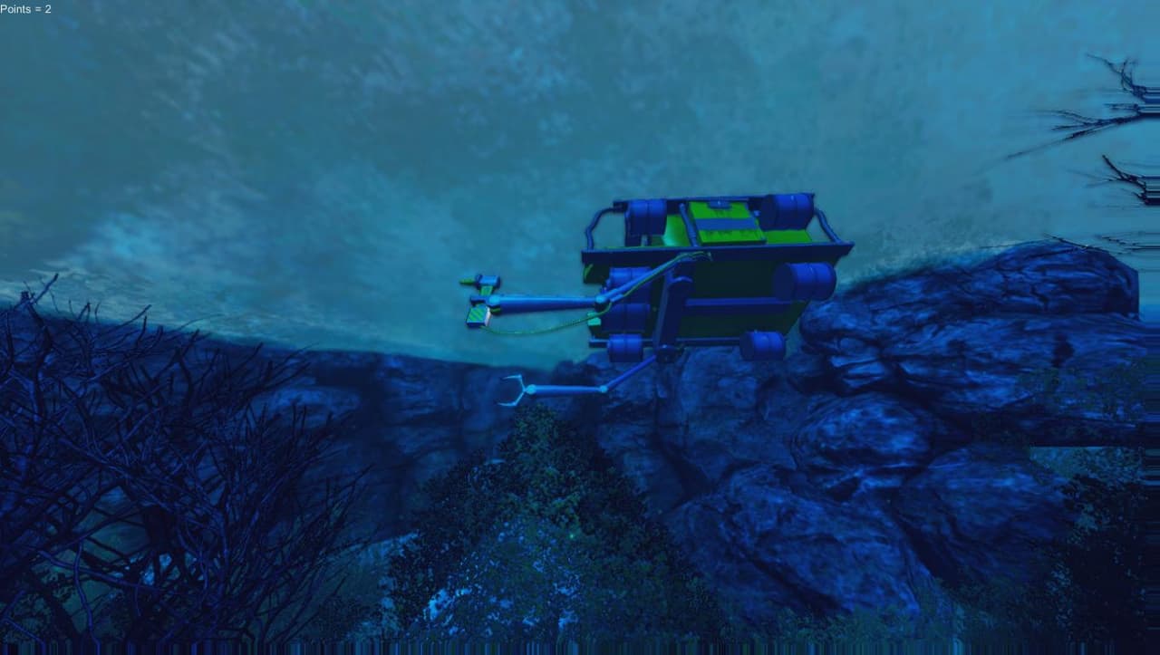 Adrenaline Adventure screenshot 4