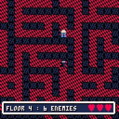 Disable Enemies to Reveal Enemies (SuperBiasedMan) screenshot 3