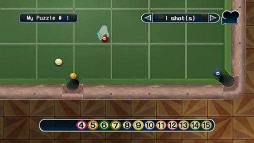 Cue Sports: Pool Revolution screenshot 6