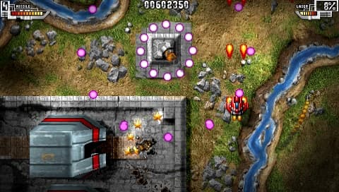 Sky Force screenshot 2