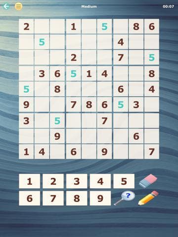 Sudoku Revival screenshot 3