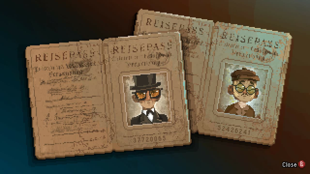 Nine Witches: Family Disruption - Prologue screenshot 5