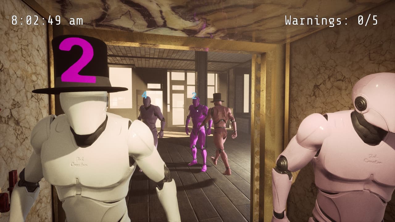 Tale of a Lift Operator screenshot 2