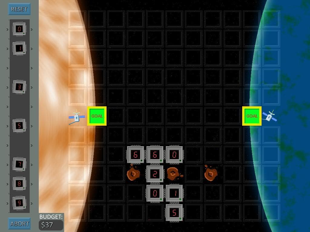 Interplanetary Bridge Builder