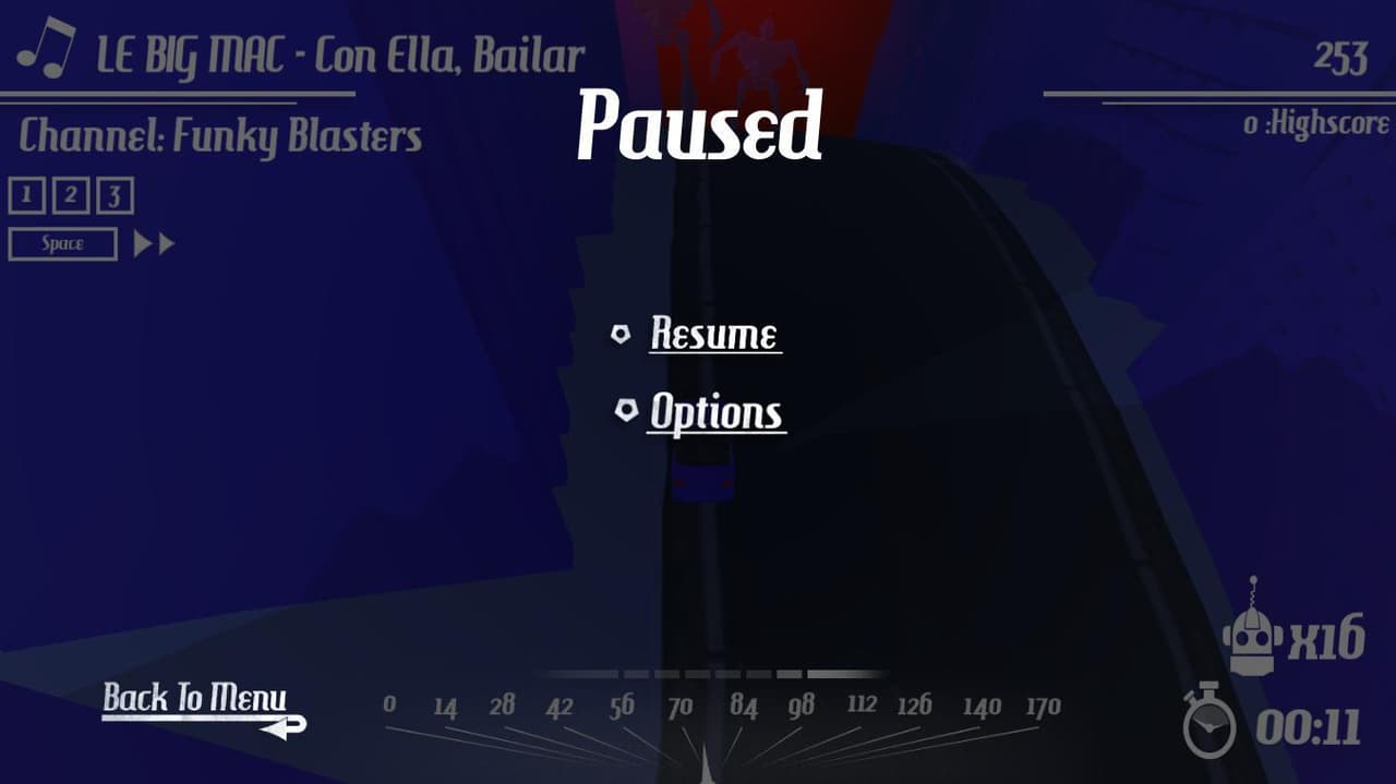 Race against ferrum gigantes screenshot 6