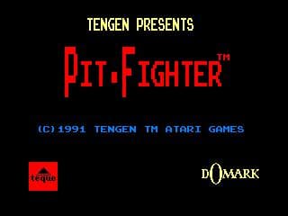 Pit-Fighter screenshot 4