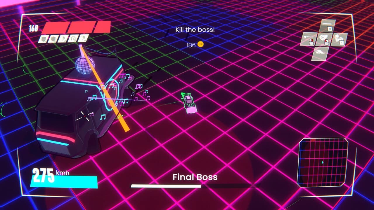 Riot Ride screenshot 5
