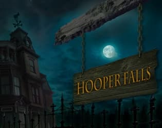 Hooper Falls TOJam2014