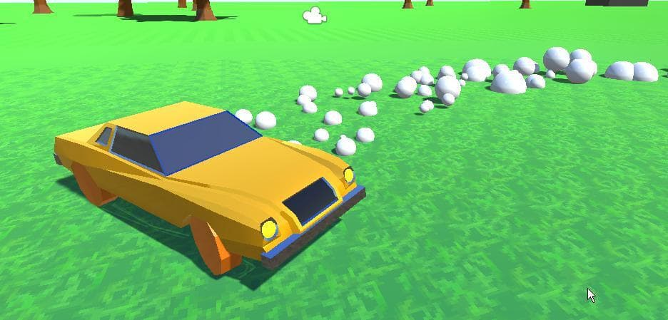 Car Game Build 6
