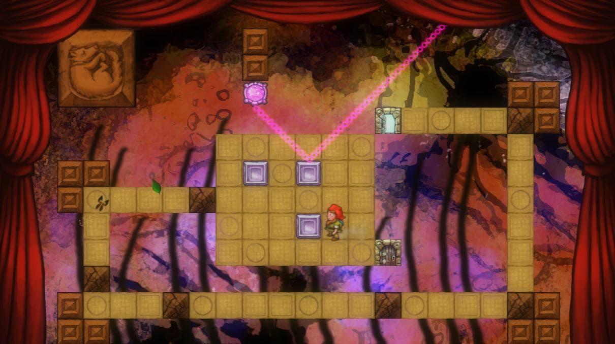 Rainbow Hero (itch) screenshot 6