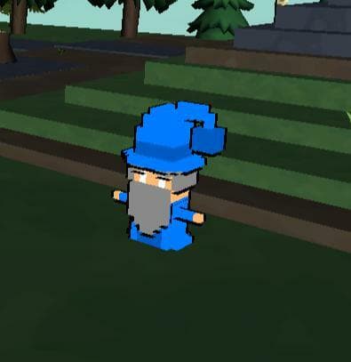 The Friendly Wizard Azar screenshot 3