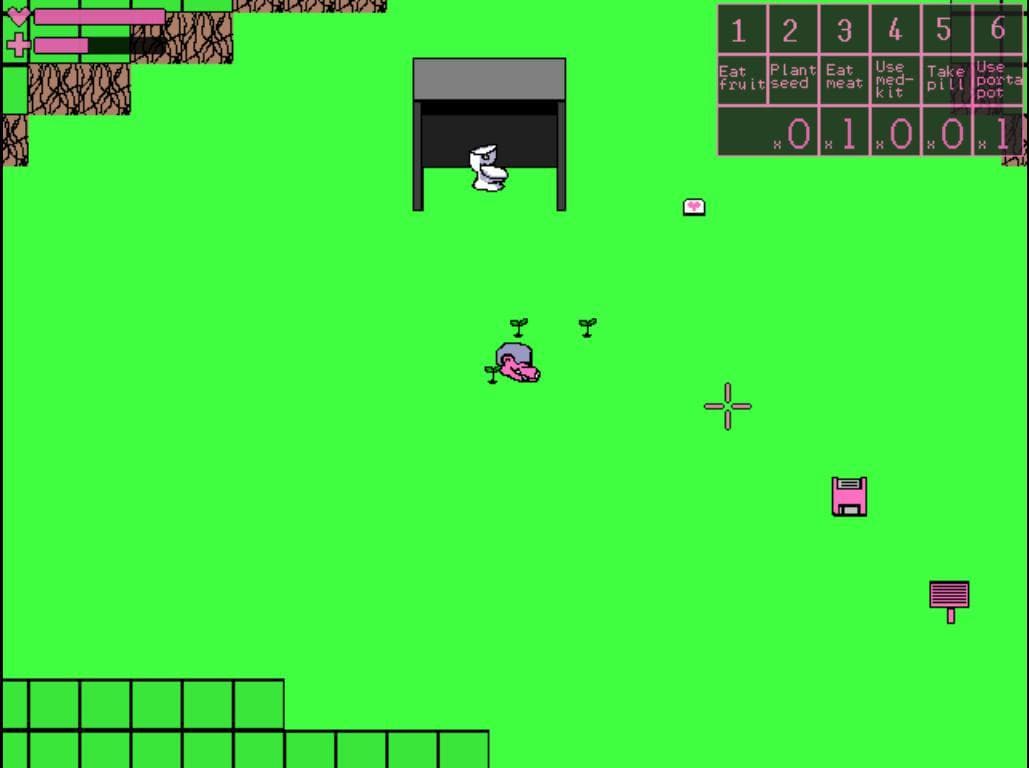 Toilets, Meat, and Drugs screenshot 2