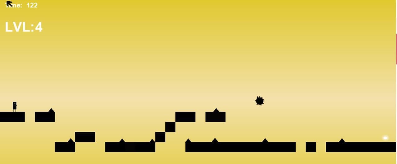 Walking Man screenshot 3
