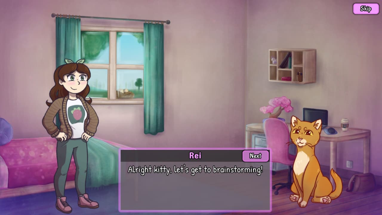 Sakura Sunshine screenshot 4