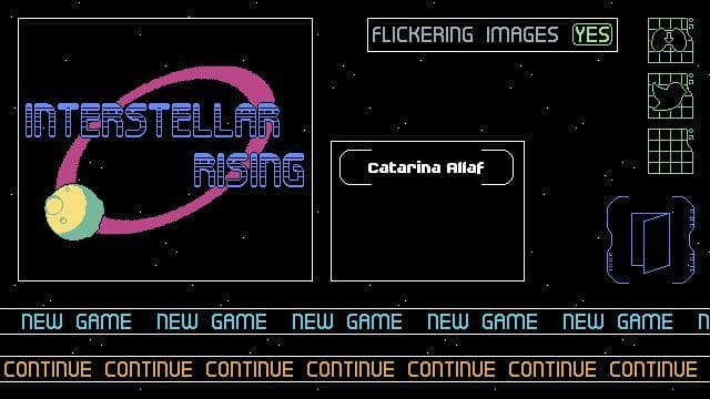 Interstellar Rising screenshot 2