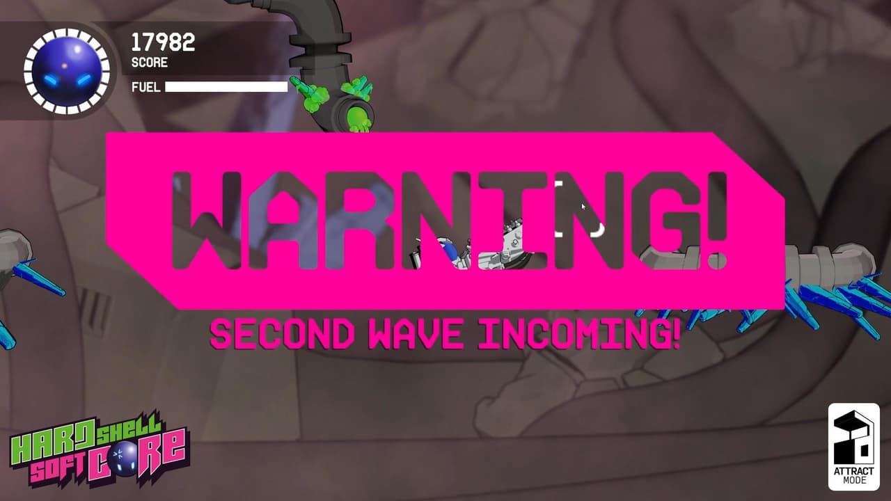 Hardshell Softcore screenshot 3