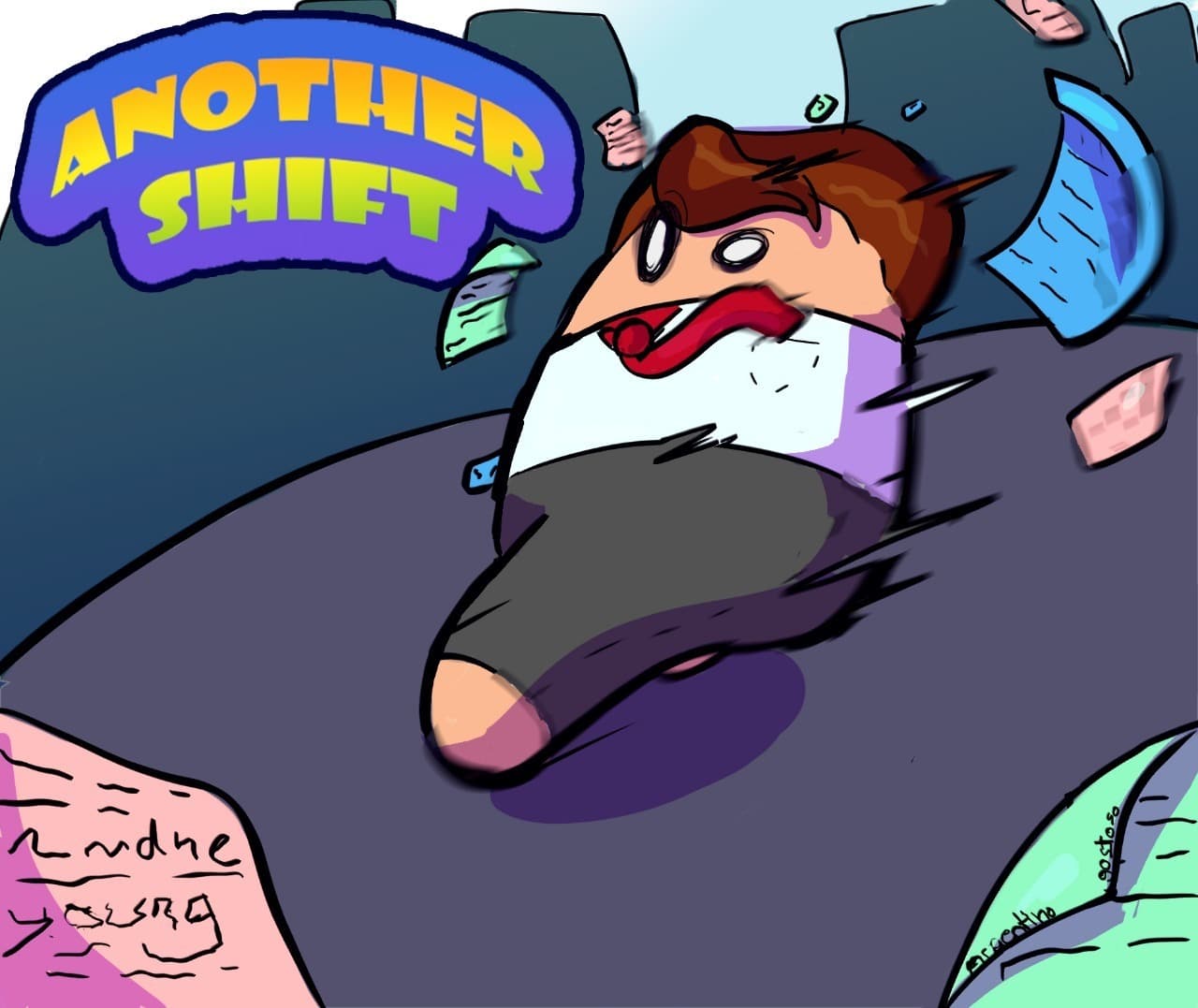 Another Shift
