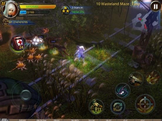 Broken Dawn II screenshot 6