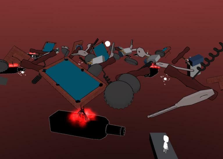 Blackout (itch) (Spilled Tea Productions, Jesse Richard, Prashat Gajre, Dakshvir Singh Rehill)