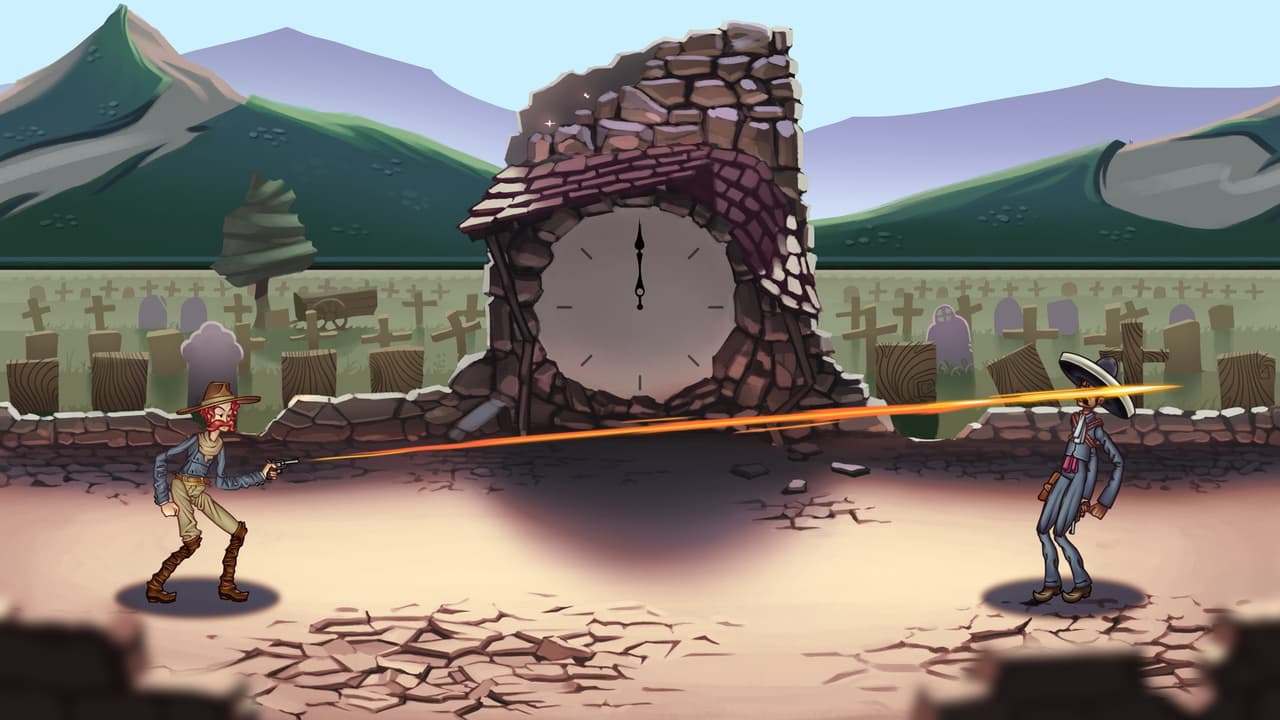 Gun Done: WHO IS AWESOME screenshot 5