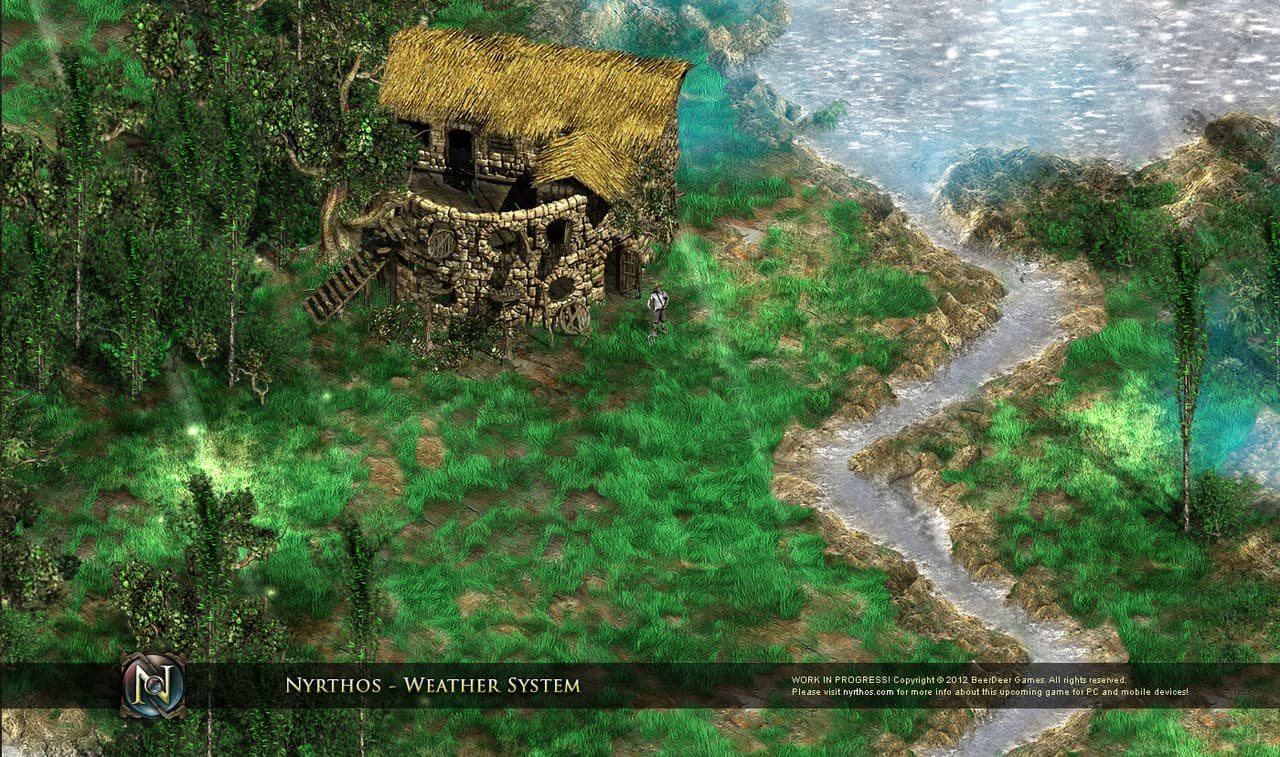 Nyrthos screenshot 4