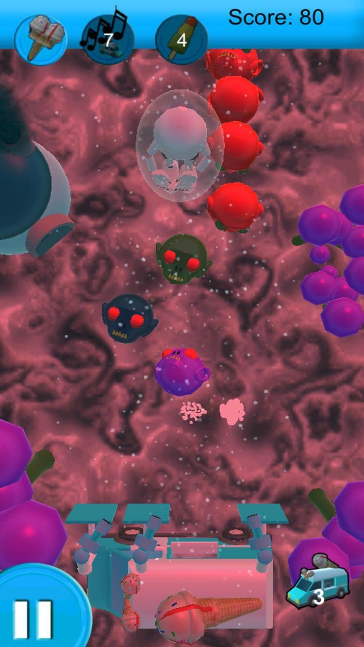 Brain Freeze (itch) screenshot 4