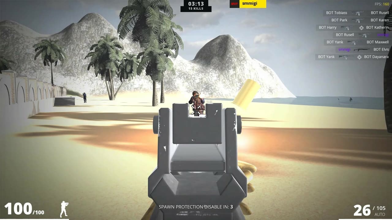 Pray And Spray screenshot 5
