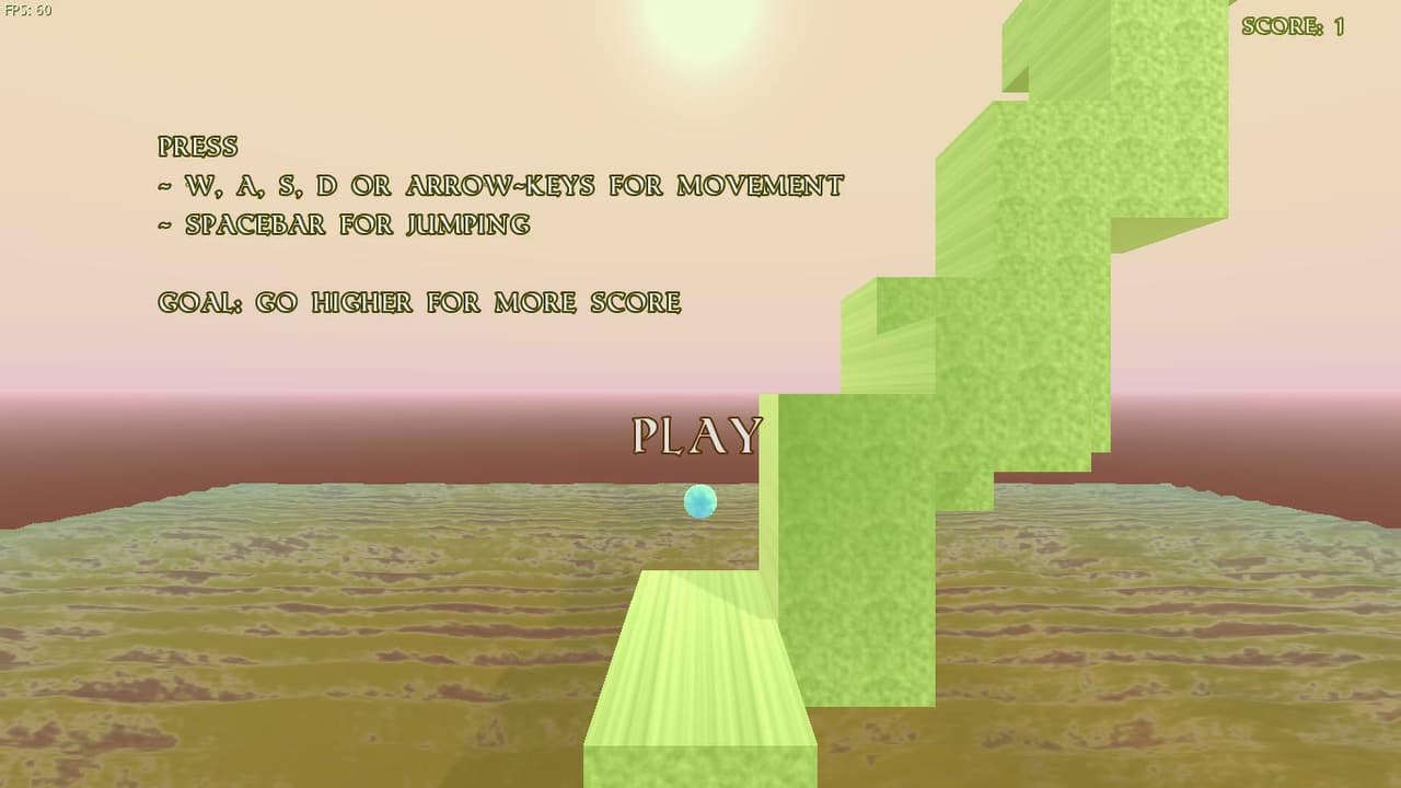 Hard Climb 3D screenshot 3