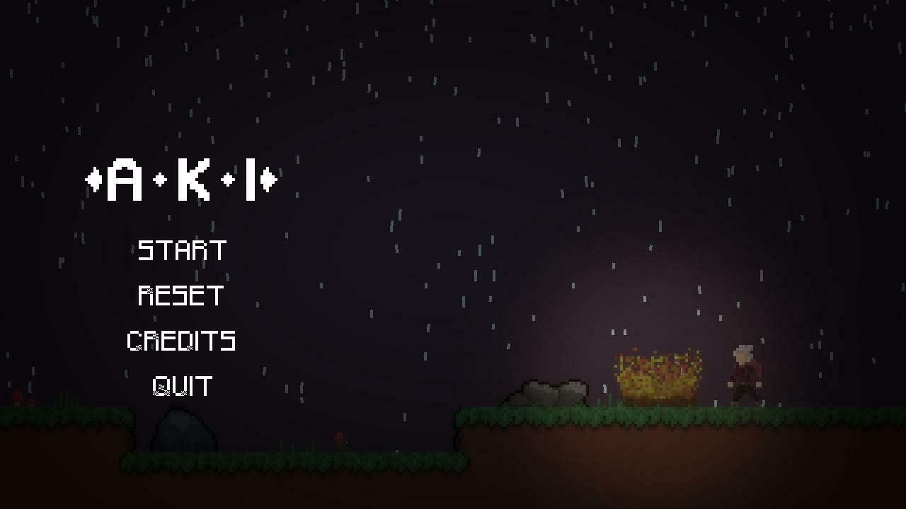 Aki screenshot 2