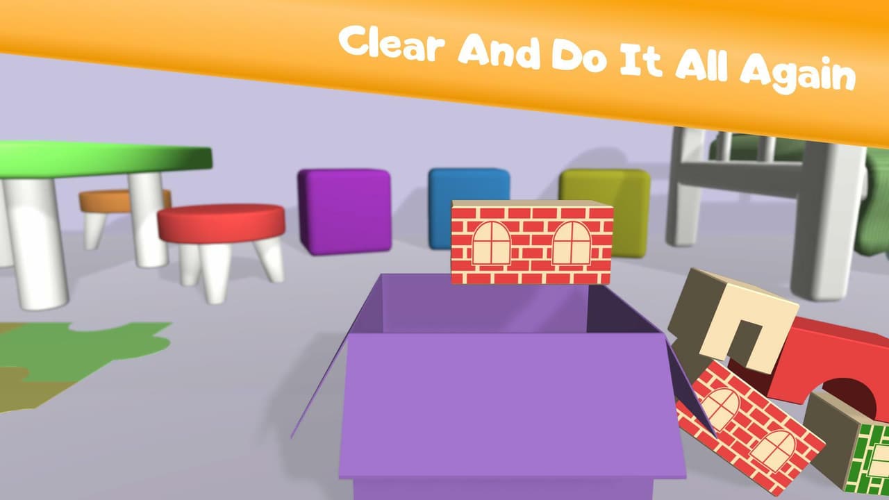 Wooden Blocks Build screenshot 3