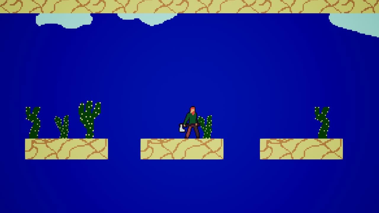Lumberjack Girl (Pre-Alpha 0.0.1) screenshot 4