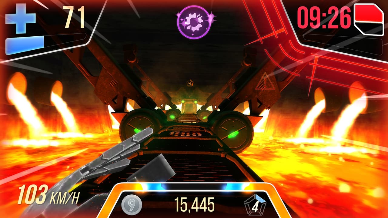Supralympic Runners screenshot 2