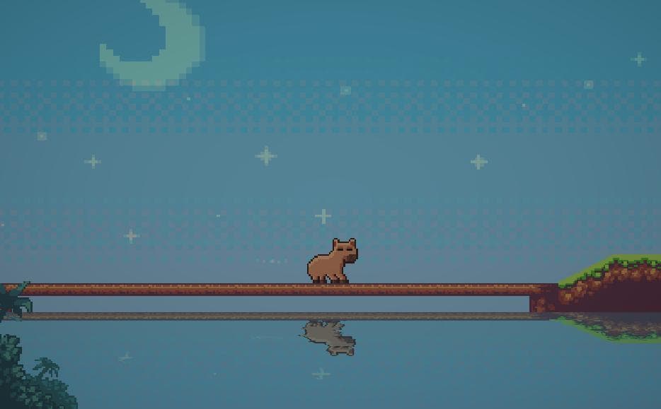 Untitled Capybara Tech Demo