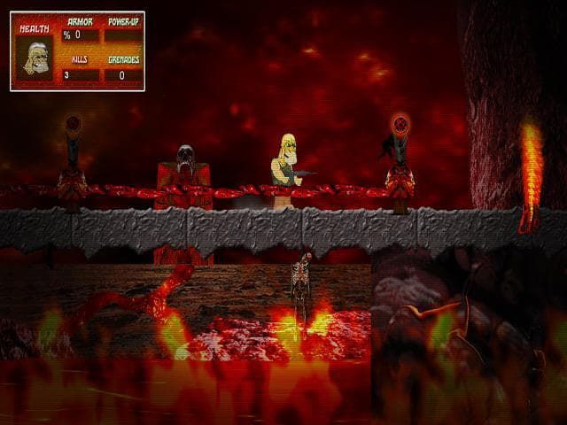 Second Death (itch) (channel 3 studios) screenshot 5