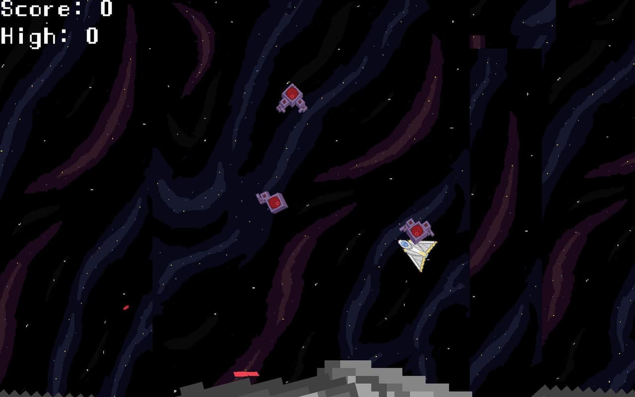 2D shooter (Tutorial) (DanielSchapira)
