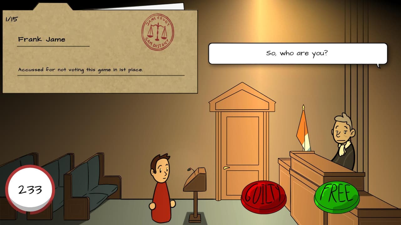 Court Mess screenshot 5