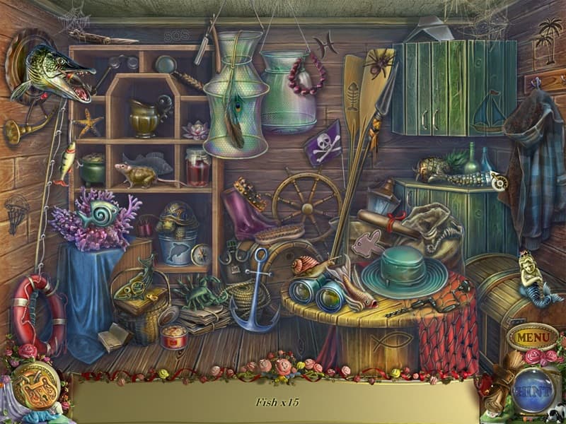 PuppetShow: Destiny Undone Collectors Edition screenshot 6
