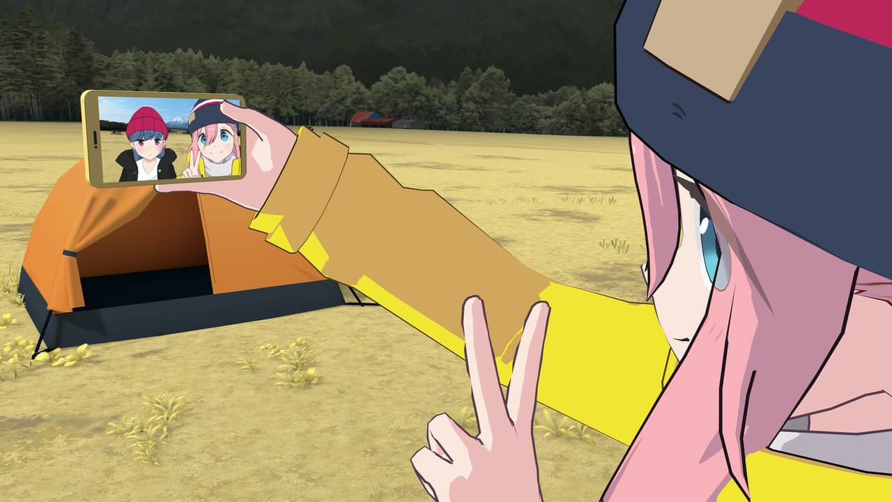 Laid-Back Camp - Virtual - Fumoto Campsite screenshot 6