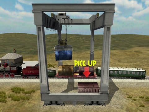 Trains And Cranes screenshot 4