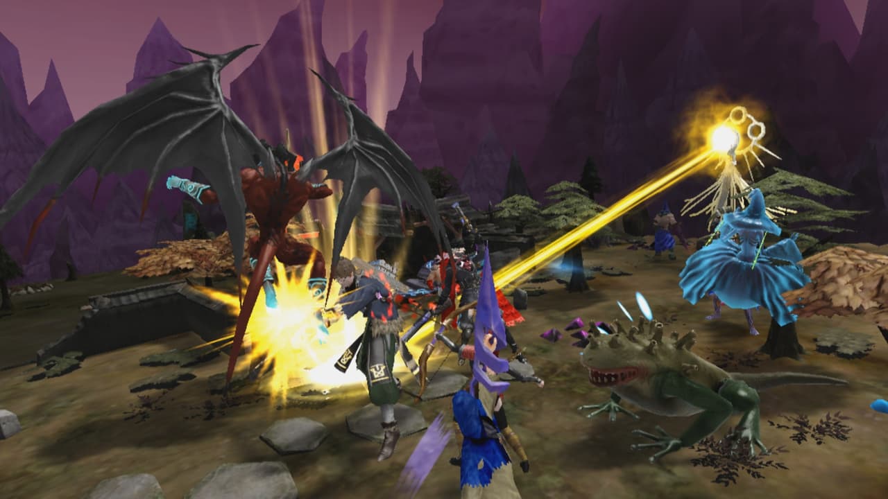 DARK ECLIPSE screenshot 3