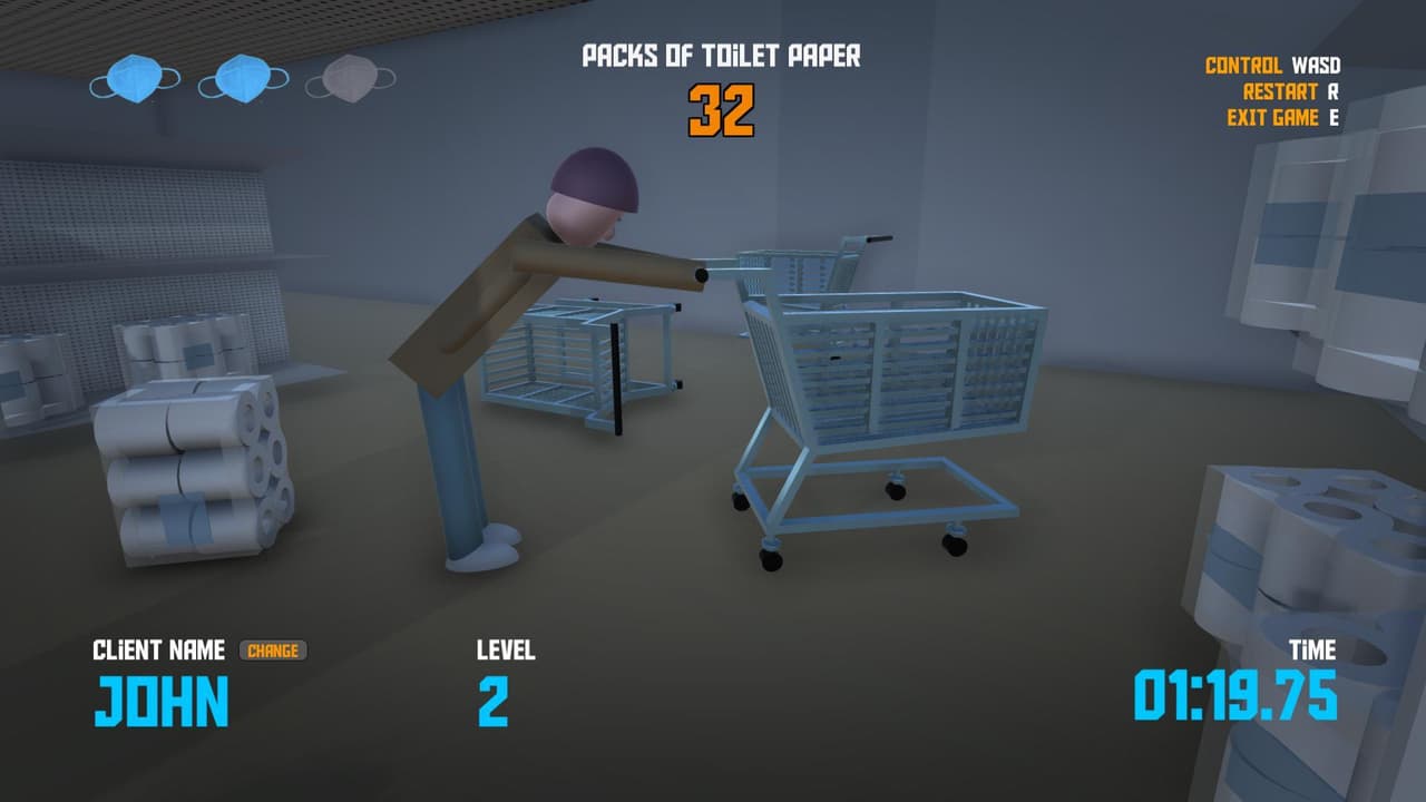Supermarket Fever screenshot 3
