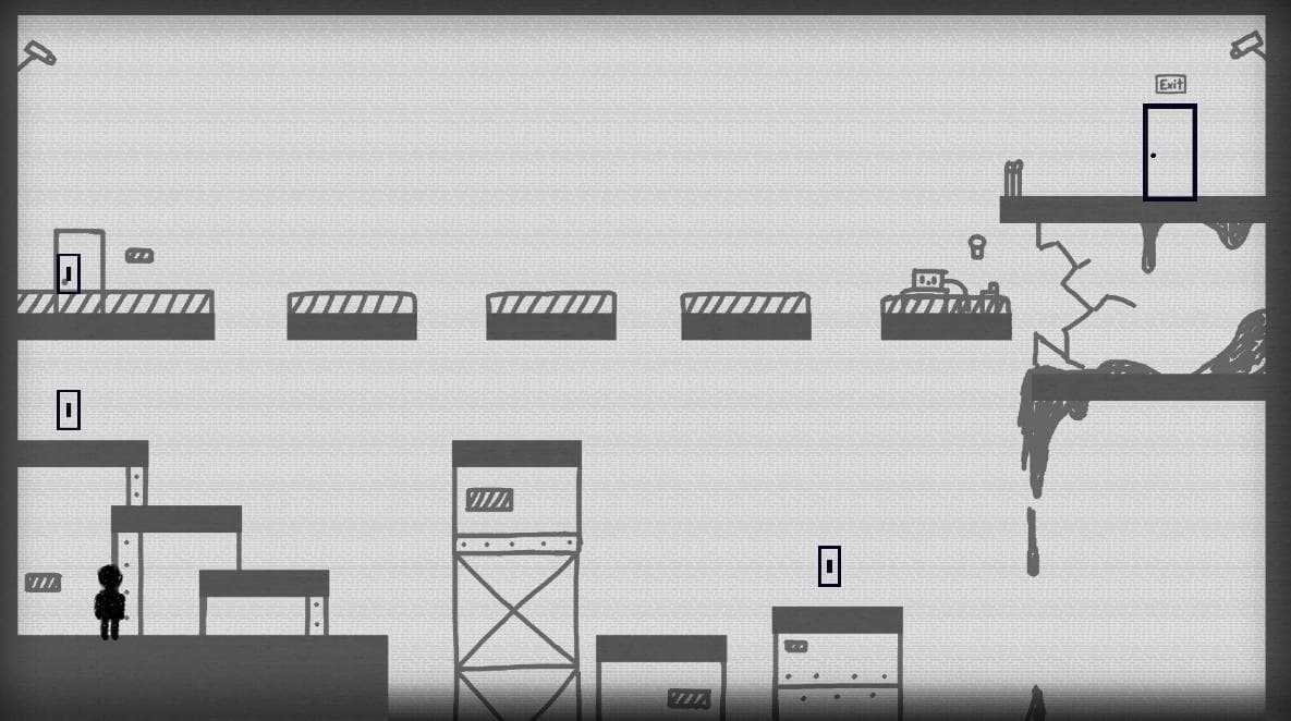 Lights (itch) (SauceFactoryGames) screenshot 2