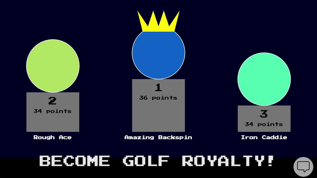 Manygolf screenshot 3