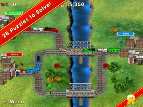 Train Titans screenshot 2