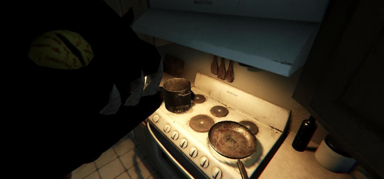 House of Hunger screenshot 3